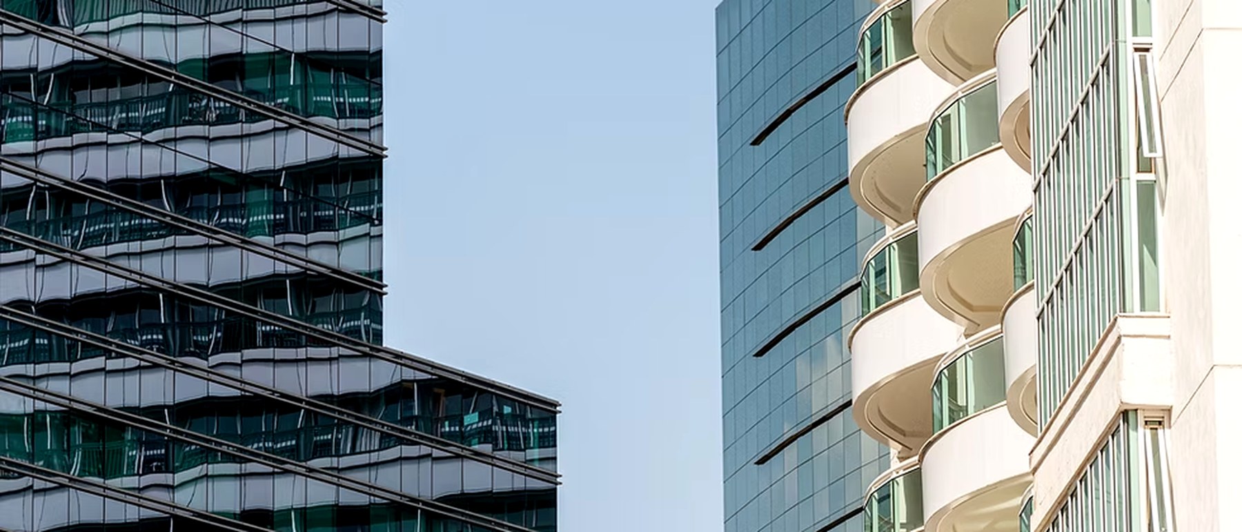 Nowoczesna architektura miejska